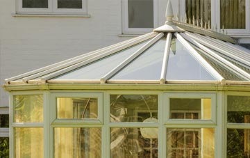 conservatory roof repair Roundham, Somerset