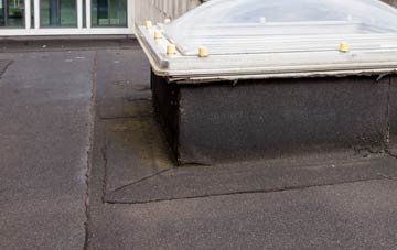 disadvantages of Roundham flat roofs
