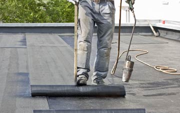 flat roof replacement Roundham, Somerset