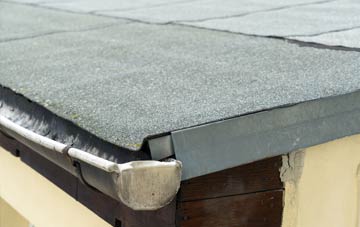 repair or replace Roundham flat roofing?