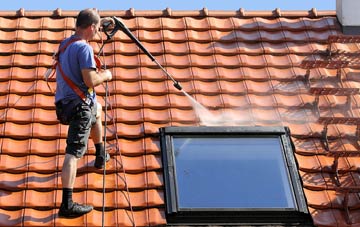 roof cleaning Roundham, Somerset
