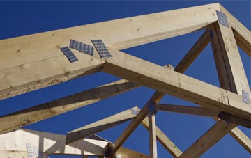 Roundham roof trusses for new builds and additions
